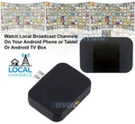 Premium Atsc Tv Tuner Adapter For Android Box Tablet Smart Phone Micro Usb. Fixed Price $29.00.