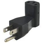 Conntek 30010 U.s Prong 5-15P Plug To Iec C13 125-VOLT Adapter. Fixed Price $9.90.
