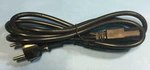Kema Keur N/14475 Trapezoid Power Cord Ac Cable Monitor Brand New. Fixed Price $8.99.
