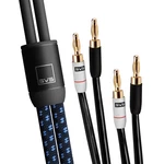 Svs Soundpath Ultra Bi-wire Speaker Cable With Banana Connectors Each (10 Ft.). Fixed Price $89.97.