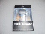 Just Wireless Wall Charger And 5FT Micro Usb Cable Space Gray 13105,. Fixed Price $5.59.