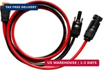 Solar XT60I Extension Cable 10AWG Connector Adapter Cord For. Fixed Price $22.38.