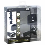Macally Universal Usb Power Adaptor And Vehicle Charger (black). Fixed Price $7.09.