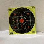 Birchwood Casey Dirty Bird 12 Inch Yellow Round Sight-in Targets 25 Pack. Fixed Price $24.29.