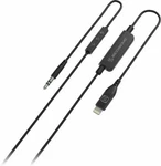 Scosche I3AAC Strikeline 3.5MM Stereo Cable W/controls For Iphone 7+/6+/6S/5. Fixed Price $6.98.
