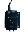 Crestron ABAR-1 CAT5 Balance Audio Receiver To Rca With Power Supply Works!. Fixed Price $16.50.