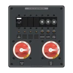Blue Sea M-series Dual Circuit Plus 2 Of Pn 6011 #8689. Fixed Price $379.37.