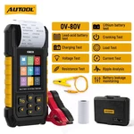 Car Battery Tester Lithium Lead-acid 12V 24V 36V 48V 52V 60V. Fixed Price $129.99.