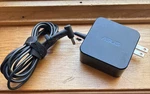Genuine Og Slim 19V 3.42 65W Ac Power Adapter For Asus AD887320 010-2LF. Fixed Price $10.00.