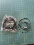 Lot Of Display Cables 1X 1M Port + 3FT Hdmi. Fixed Price $7.00.