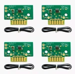 Lot Of 4 Cadex Battery Analyzer Adapter Replacement Pcb Board. Fixed Price $75.00.