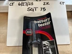 Royce Union Pro. Battery Tester A30084 Vintage. Fixed Price $7.20.
