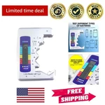 Handheld Digital Battery Checker With Quick Read Lcd For C, Aaa, Batteries. Fixed Price $15.99.