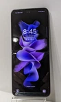 Samsung Galaxy Z FLIP3 - 256GB Unlocked Black Folding Marks 93086. Fixed Price $109.00.