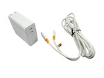 Insignia 140W Dual Port Usb-c Wall Charger For Macbook Pro 16" NS-PW3X4C2W22B Ud. Fixed Price $27.99.