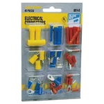 Calterm 05145 Terminal Kit, 22 To 10 Awg Wire, 40/PK. Fixed Price $16.32.