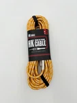 Guitar Cable - 10M (over 30 Ft) Straight Angle Jacks Ships From Usa. Fixed Price $17.49.