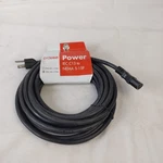 Hosa Technology PWC-425 25' 14 Gauge Iec C13 To Nema 5-15P Power Cord. Fixed Price $42.40.