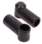 Fastronix 3/8" Stud Terminal Covers () Black. Fixed Price $20.37.