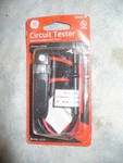 Ge Circuit Tester 52060 Ul Listed SS-1928. Fixed Price $7.00.