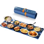 Fzf Warming Mat For Food Extra Large, 40"X15" Warmers Parties Buffet.... Fixed Price $83.59.