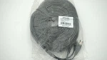 100FT Bnc Video Power Wire Cord For Zmodo Q-see Qsee Ptz Lorex Camera Cable Psu. Fixed Price $9.95.