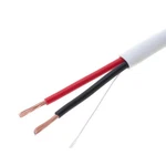 Cables Direct Online 500FT White Speaker 14AWG Wire CL2 Wall. Fixed Price $153.99.