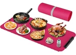 Warming Mat For Food - Electric Tray, XXL(36"X16") Warmer With. Fixed Price $145.86.