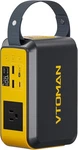 Vtoman JUMP100 88.8WH Portable Power Station Battery Solar Generator Bank. Fixed Price $69.95.