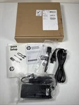 Hp 90W Smart Ac Adapter Us H6Y90UT#ABA -new, Open Box. Fixed Price $25.49.