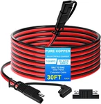 Ft Sae To Extension Cable Pure Copper Quick 30FEET. Fixed Price $77.50.