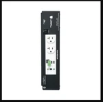 Middle Atlantic Mpr Module Controlled Series Surge RLM-20A-SP. Fixed Price $125.00.