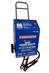 Associated Intellamatic 12/24 Volt 70/35 Amp Charger With Wheels (ESS6011). Fixed Price $1031.59.