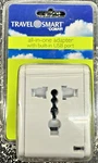 Travel Smart By Conair All In One Adapter With Outlet And Usb Port. Fixed Price $17.29.