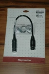 Raymarine A80489 Axiom Rv To CP370 Transducer Adapter. Fixed Price $70.00.
