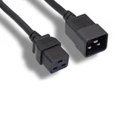 Power Cord For CAB-C19-CBN CABC19CBN Cisco Cabinet Jumper Cable 6FT. Fixed Price $23.09.