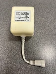 JT-12V1000 Jutai Electronic Adapter Missing Accompanying Cord. Fixed Price $8.00.
