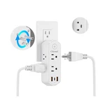 Outlet Extender Surge Protector, 360 Rotating Plug Power Strip Wit... Fast. Fixed Price $47.24.