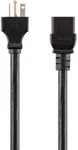 Monoprice Extension Cord 10FT Nema 6-20P-IEC 60320 C19 12AWG 20A 125V For High. Fixed Price $34.33.