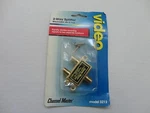 Channel Master, 2-WAY Splitter, Gold Connectors. Fixed Price $9.95.