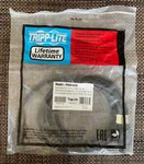 Tripp Lite Model P004-010 Power Extension Cord 10FT, C13/C14, 100-250V New. Fixed Price $9.00.