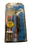 Ideal Adjustable Compression Tool F-rtq Connector, Zinc Die-cast Body, Blue. Fixed Price $12.00.