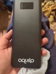 Power Bank 13200 Mah 24V Black With Charger Aquilo Sports. Fixed Price $49.99.