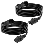 Tripp Lite 8FT Power Extension Cord 18AWG 10A C14 To C13 Computer Cable. Fixed Price $26.45.