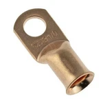 10X Copper Cable Lug Ring Terminals Awg 1/0 Battery Wire Welding DS18. Fixed Price $27.99.