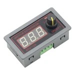 9V-60V 500W Motor Speed Controller Pwm 12V 24V .... Fixed Price $16.83.