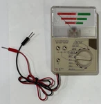 Radio Shack Micronta Range Battery Tester Box # 22-090 Tested Working. Fixed Price $29.99.