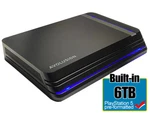 Avolusion Pro 6TB Usb 3.0 External Gaming Hard Drive For PS5 Game Console. Fixed Price $169.99.