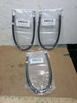 QTY:3 Renogy Golfcart Quick Cable Copper Battery Wire 4 Gauge 15/16" Hole. Fixed Price $35.00.