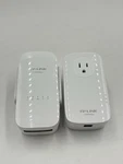 Tp-link AV1200 Gigabit Passthrough Powerline Kit (pair) TL-PA8010P. Fixed Price $24.99.